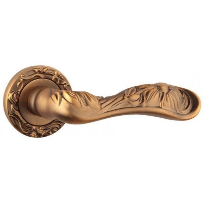 Ручка Siba модель Santiago Z53 колір Кава матовий Z53 0 85 85