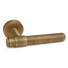 Ручки дверные Forme Viva 333A B02 бронза матовая