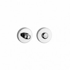 Фіксатор APRILE WC 6X6 DO 60MM R C01 хром полірований