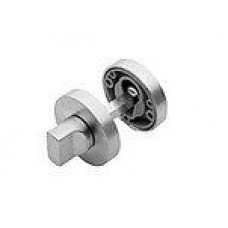 Фиксатор WC Linea Cali 023 хром матовый