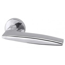 Ручки дверные Armadillo SQUID URB9 CP - 8 хром