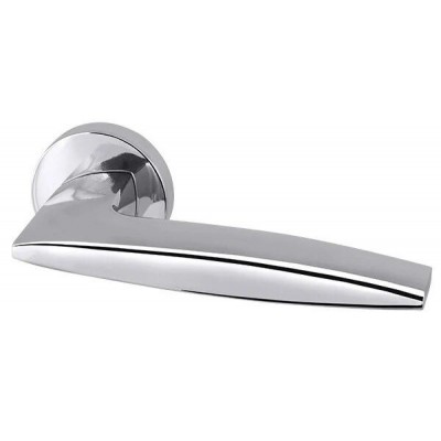 Ручки дверные Armadillo SQUID URB9 CP - 8 хром