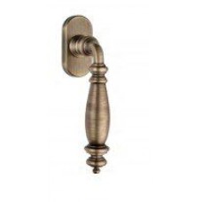 Ручки дверные Fadex Siena 403 DK B02 бронза матовая