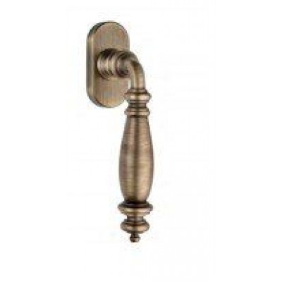 Ручки дверные Fadex Siena 403 DK B02 бронза матовая