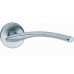 Ручки дверные Mandelli Zoom Matt chrome