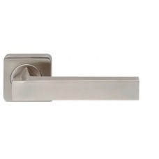 Ручки дверные Armadillo CORSICA SQ003 - 21 SN - 3 матовый никель