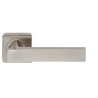 Ручки дверные Armadillo CORSICA SQ003 - 21 SN - 3 матовый никель
