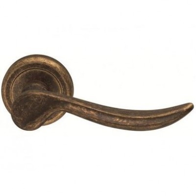 Ручки дверні DND Classic матова бронза 571/12-OGH