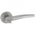 Ручки дверные ORO&ORO Ergonomic 035-16E SCH Матовый хром