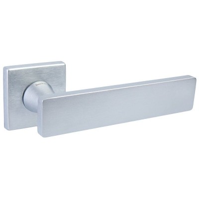 Ручки дверні DND Holly хром матовий HO14-ZCS