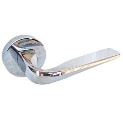 Ручки дверные ORO&ORO Forma 072-17E CP Хром полированный