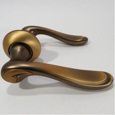 Ручки дверні Fuaro ADAGIO RM CF - 17 кави Fuaro 33021