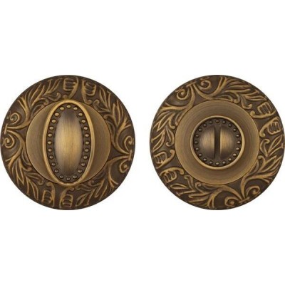 Фиксатор WC Fuaro BK6 SM AB - 7 матовая бронза Fuaro 29601