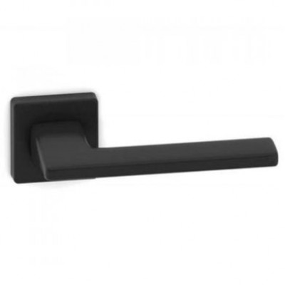 Ручка System модель Valen 144 RO11 BBN колір Чорний Матовий Нікель 144 RO11 BBN