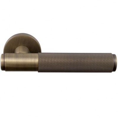 Ручки дверные Buonelle Urban B-43 бронза античная Buonelle 59329