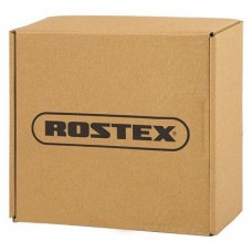 Ручки дверные ROSTEX VIGO H50 mov-mov SQUARE 38-52мм NEREZ MAT