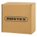 Ручки дверные ROSTEX VIGO H50 mov-mov SQUARE 38-52мм NEREZ MAT