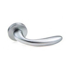 Ручки дверные Forme Padova 109 A C02 хром матовый