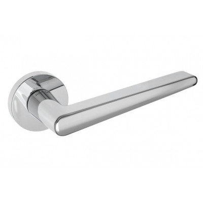 Ручки на круглої розетки Rich-Art Нота 386 R65 CP хром Rich-Art 1482
