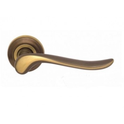 Ручки дверные Mandelli Rondo Bronza