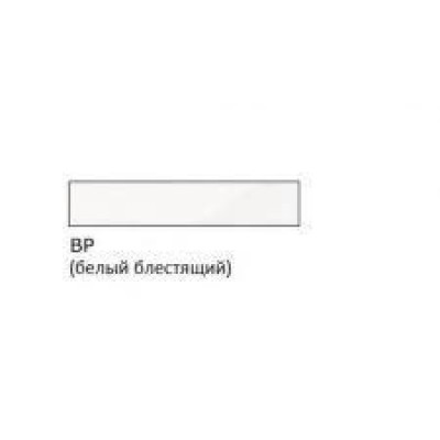 Вставка Tupai 047 для дверной ручки Melody 3089 BP Белый блестящий