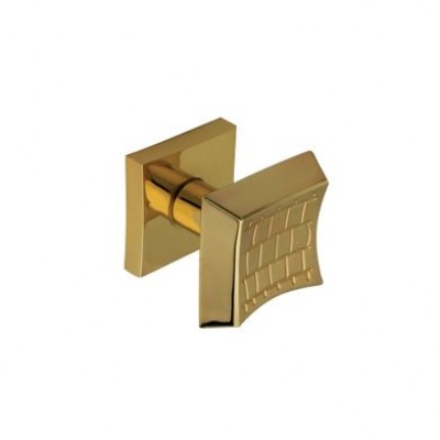 Ручки дверные ORO&ORO Astoria Knob 012K-15E GP Золото