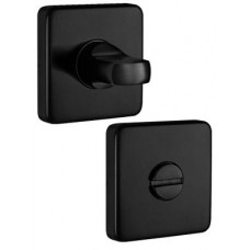 Фиксатор ROSTEX DESIGN H53 WC SQUARE 38-52мм BLACK MAT