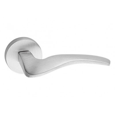Дверная ручка Emporio Italiano BREZZA IT104-RR1 матовый хром