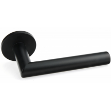 Ручки дверные Forme Elle 236A N52 черный матовый