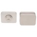 Фиксатор WC M&T Minimal 000603 SNi матовый никель