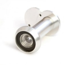 Глазок APECS 50/90 CR хром