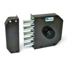 Замок накладной Mottura 30.601 (30401VD50C5) правый