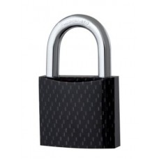 Замок навесной TOKOZ CARBON 40 3KEY TK1 M R shackle 22мм 6,2мм