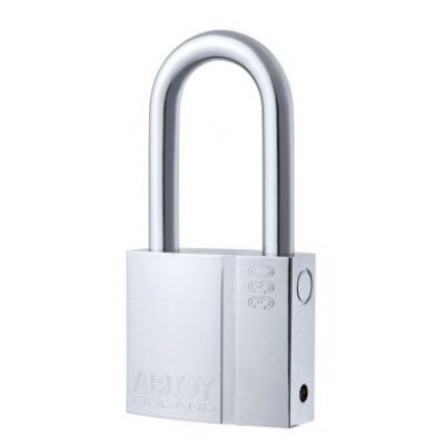 Замок навесной ABLOY PL330 SENTRY BA66EE 2KEY STR B NR shackle 50мм 8мм BOX