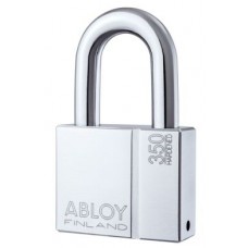 Замок навесной ABLOY PL350 SENTRY BA66EE 2KEY STR B NR shackle 50мм 14мм BOX