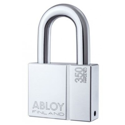 Замок навесной ABLOY PL350 SENTRY BA66EE 2KEY STR B NR shackle 50мм 14мм BOX