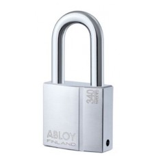 Замок навесной ABLOY PL340 SENTRY BA66EE 2KEY STR B NR shackle 50мм 10мм BOX