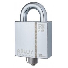 Замок навесной ABLOY PLLW350T *PROTEC2 CLIQ TA77ZZ M/S NR shackle 25мм 14мм BOX