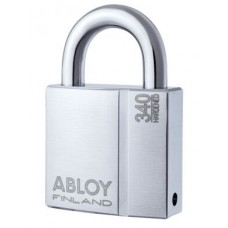 Замок навесной ABLOY PL340 *PROTEC2 TA77ZZ 2KEY PR2 T NR_shackle 25мм 10мм BOX