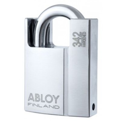 Замок навесной ABLOY PL342 SENTRY BA66EE 2KEY STR B NR shackle 25мм 10мм BOX