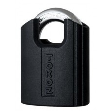 Замок навесной TOKOZ PLUTO G50 GUARD 3KEY TK5 M NR shackle 15,5мм 10мм BLISTER