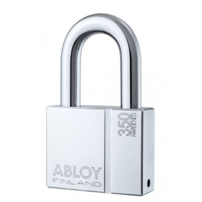 Замок навесной ABLOY PL350 *PROTEC2 TA77ZZ 2KEY PR2 T NR shackle 50мм 14мм BOX
