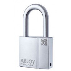 Замок навесной ABLOY PL340 *PROTEC2 TA77ZZ 2KEY PR2 T NR shackle 50мм 10мм BOX