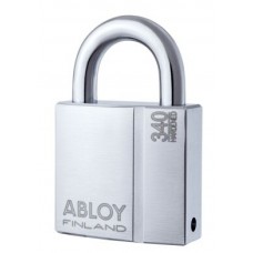 Замок навесной ABLOY PL340 SENTRY BA66EE 2KEY STR B NR shackle 25мм 10мм BOX
