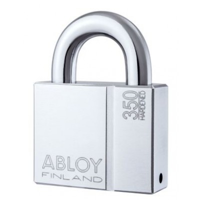 Замок навесной ABLOY PL350 *PROTEC2 TA77ZZ 2KEY PR2 T NR_shackle 25мм 14мм BOX