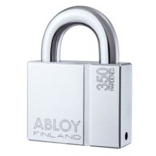 Замок навесной ABLOY PL350 SENTRY BA66EE 2KEY STR B NR shackle 25мм 14мм BOX