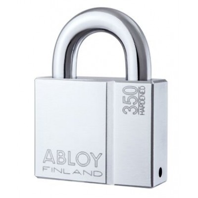 Замок навесной ABLOY PL350 SENTRY BA66EE 2KEY STR B NR shackle 25мм 14мм BOX
