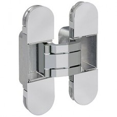 Скрытая петля AGB Eclipse 2.0 Matt Chromium Plated