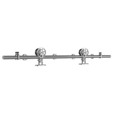 Раздвижная система Loft LJ-8030-200 нержавеющая сталь