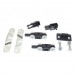 Раздвижная система Koblenz 040080/G300E + направляющая 300см 40кг Koblenz 6770